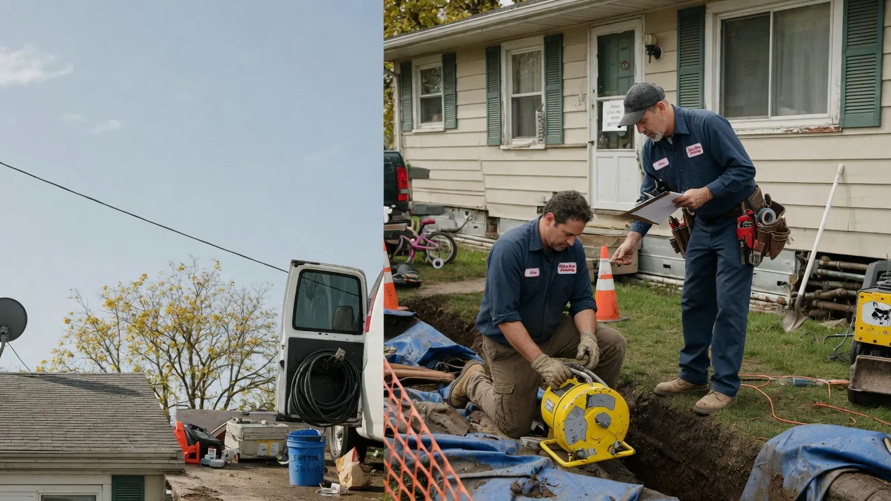 Emergency Plumber in Grassy Butte, ND near me